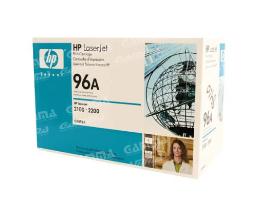 Картридж HP LJ 2100/2200 (С4096А) Оригинал